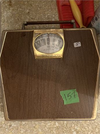 Bathroom Scale