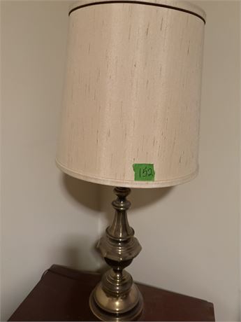 Brass Lamp