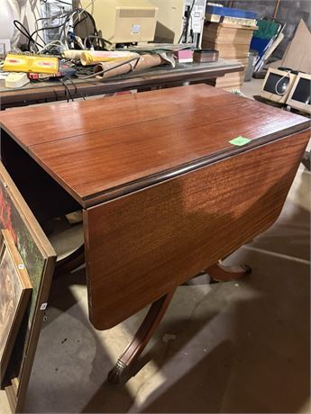 Drop Leaf Table
