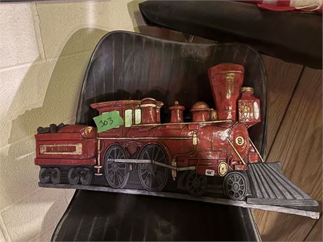 Train Decor