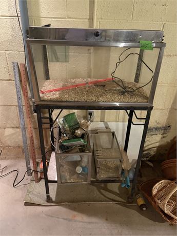 Animal Cage