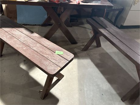 Picnic Table