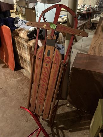 Sled