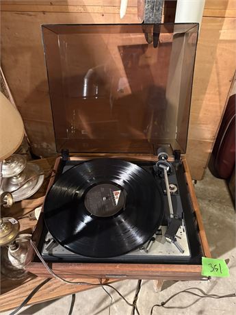 Record Player