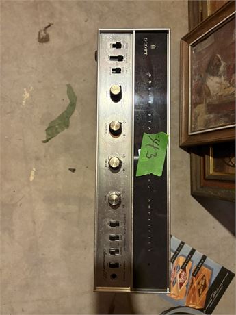 Scott Receiver