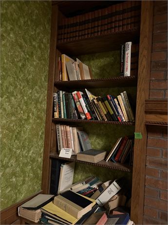 Book Shelf Lot