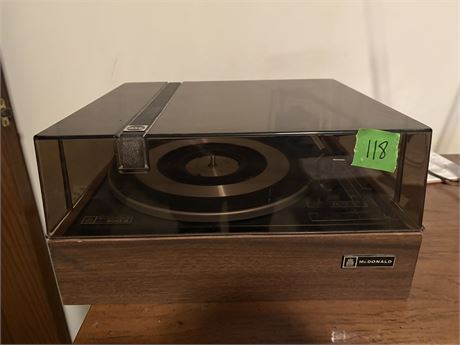 Record Player