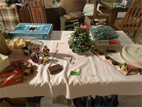 Holiday Decor, Misc