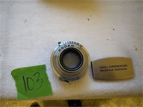Kodak Lense