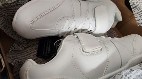 Pastry Women Size 10 Cheer Custom Shoes