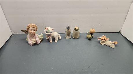 Lot Of Collectible Items