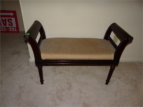 Bench- Leg is Loose