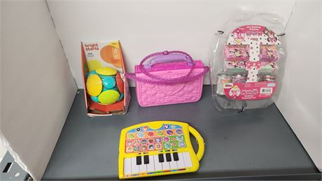 Lot Of Toys