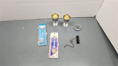 Lot Of Collectibles