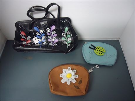 Lot Of Purses