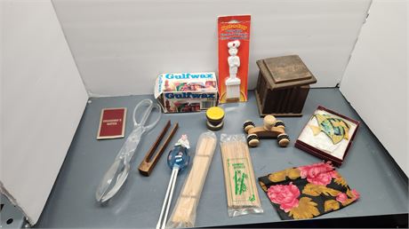 Lot Of Collectible Items