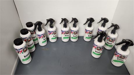 So Cazy Kids Hair Product. BOO Lice Scaring Spray