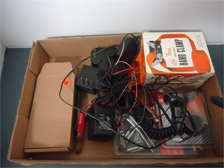 Lot Of Various Items
