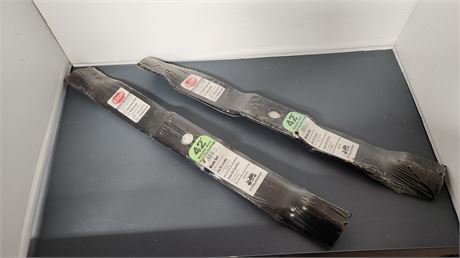 2 Murry 42" Blade Sets