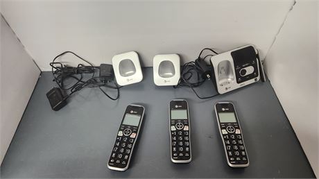 Lot Of Cordless Phones