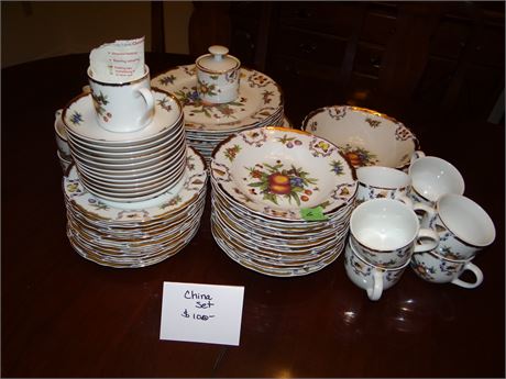 China Set
