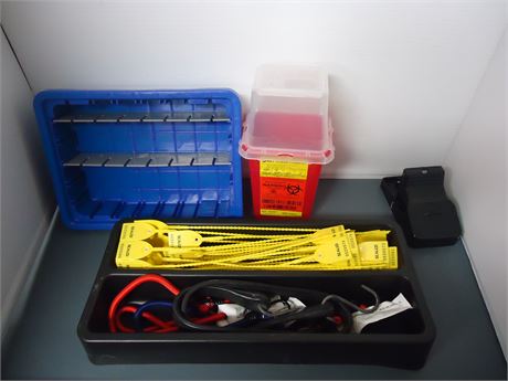 Lot Of Misc. Items