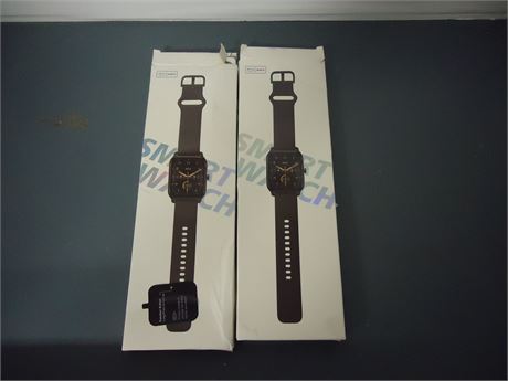 Heart Rate Smart Watches