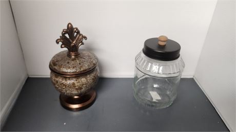 Decorative Containers