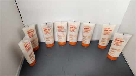 B.Tan After Sun Lotion