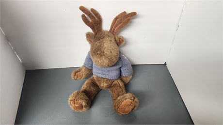 Vintage Boyd Plush Moose