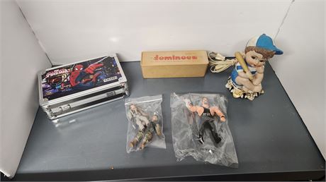 Lot Of Toys & Collectible Items