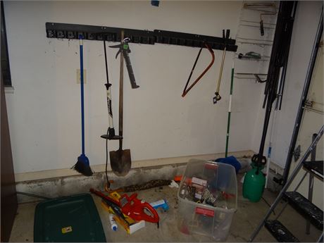 Garage Wall