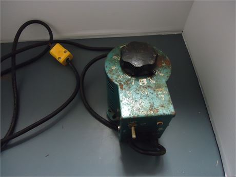 Variable Autotransformer