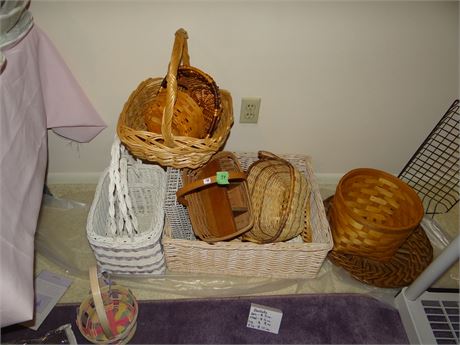 Baskets