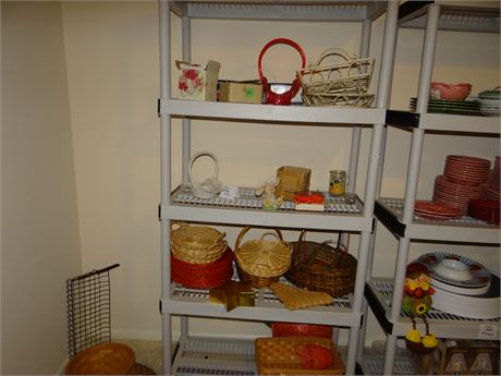 Contents of Shelf 1