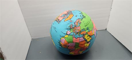 World Plush Toy