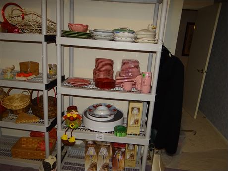Contents of Shelf 2