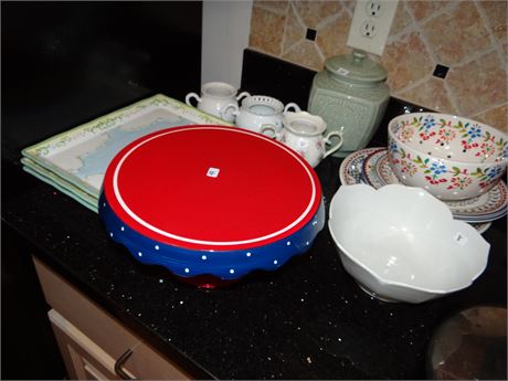 Kitchen Items 2