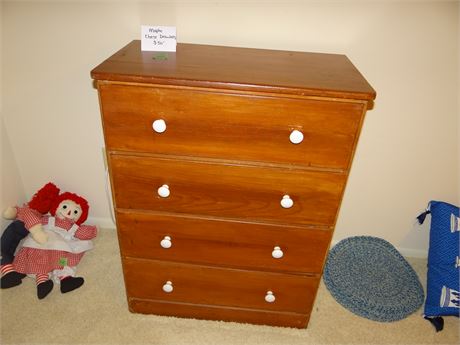 Small Chest Of Drawers