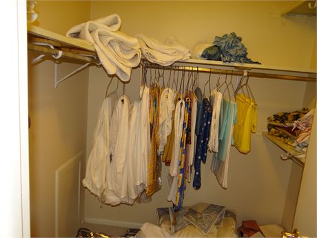 Closet Cleanout
