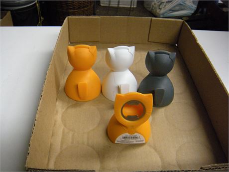 Lot Of Bottle Openers