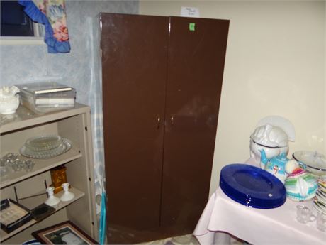 Metal Cabinet
