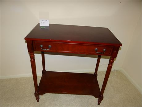 Hall Table