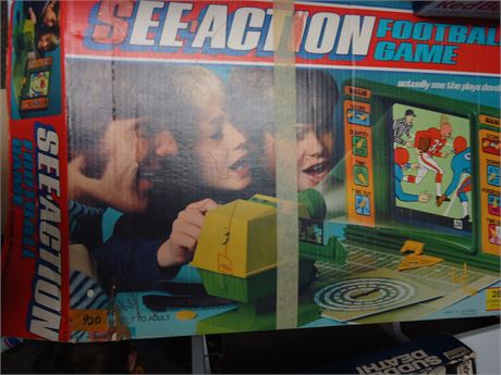 See-Action Football Game