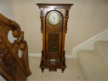 Antique Clock