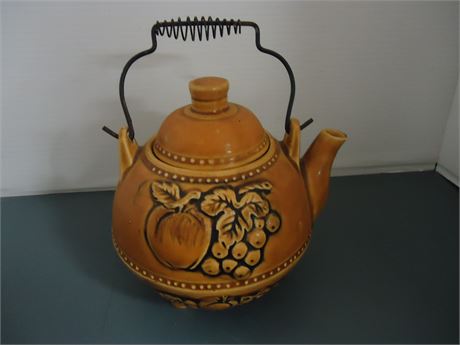 Vintage Tea Pot