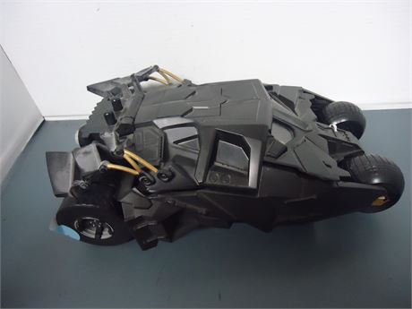 Batman Batmobile Tumbler Car Toy