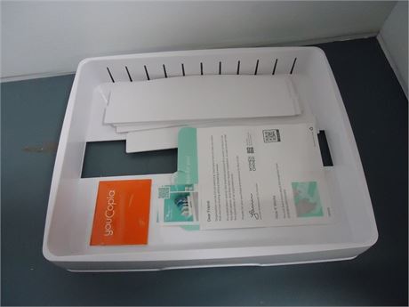 Container Lid Organizer