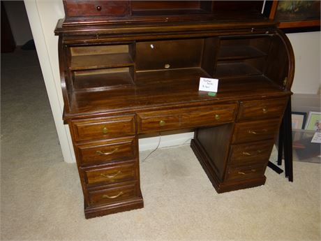 Roll Top Desk