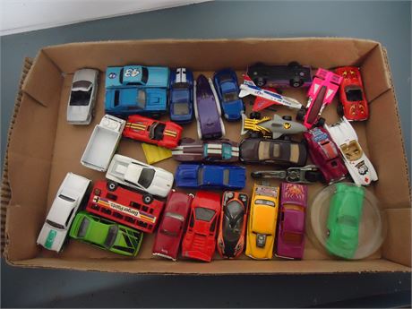 Lot Of Toys